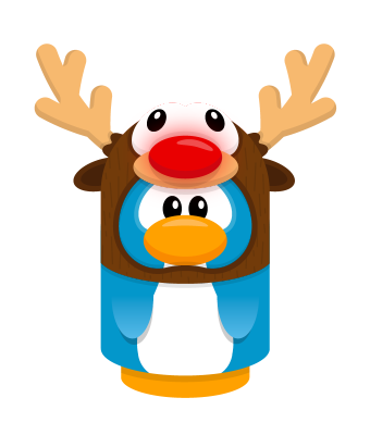 Sprite reindeer head penguin.png