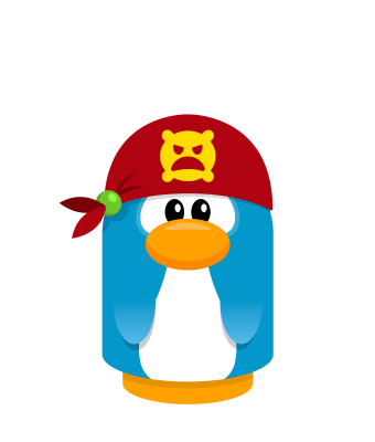 Sprite pirate bandana red penguin.png