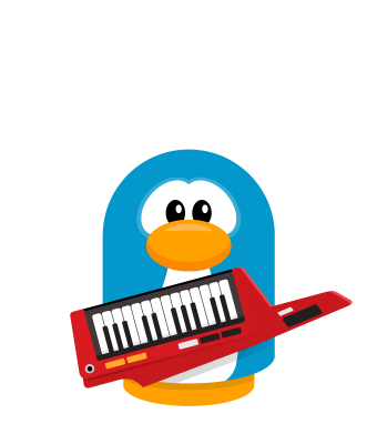 Sprite keytar red penguin.png