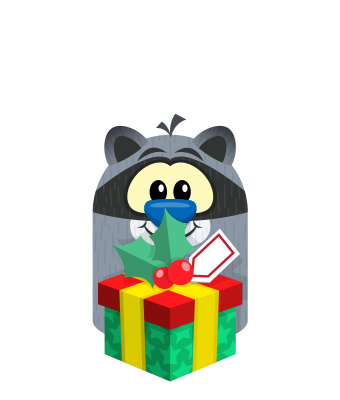 Sprite present holiday raccoon.png