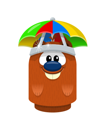 Sprite umbrella hat beaver.png