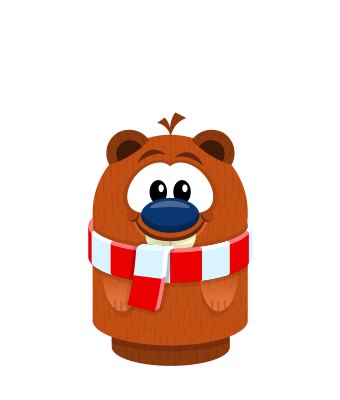 Sprite scarf holiday beaver.png