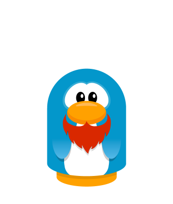 Sprite goatee red penguin.png