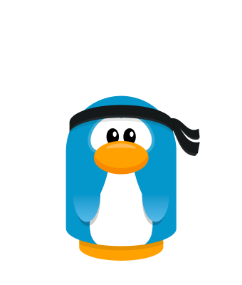 Sprite hachimaki black penguin.png