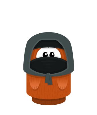 Sprite ninja hood gray beaver.png