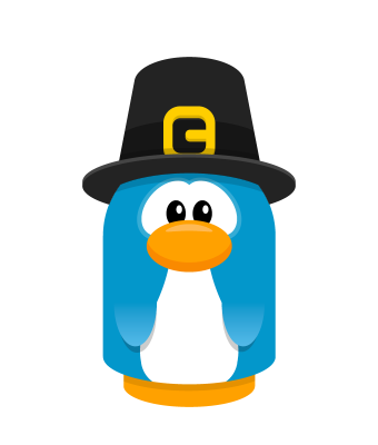 Sprite pilgram hat penguin.png