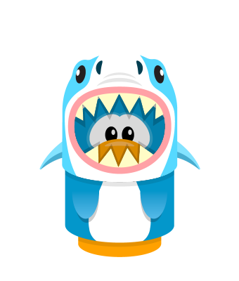 Sprite shark blue penguin.png