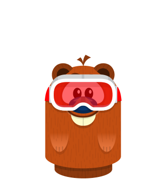 Sprite goggles red beaver.png