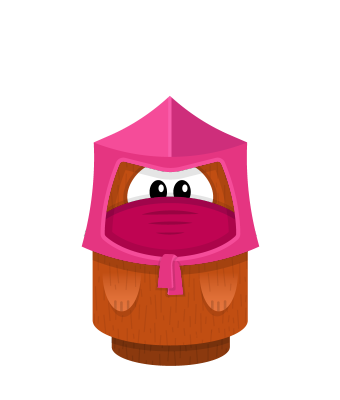 Sprite ninja hood pink beaver.png