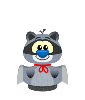 Sprite super cape white raccoon.png