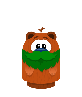 Sprite beard3 green beaver.png