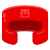 Icon boxing headgear red.png