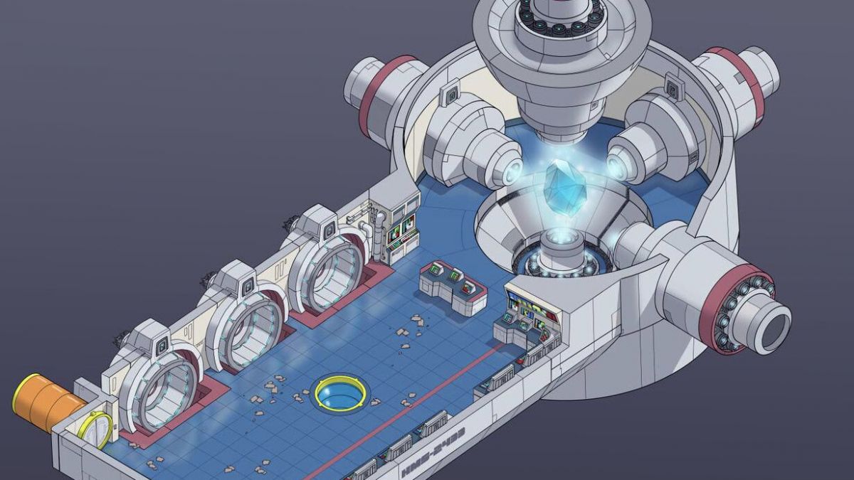 Engine Room - Box Critters Wiki