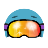 Icon ski helmet blue.png