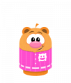 Sprite baseball jersey pink hamster.png