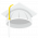 Icon grad hat white.png