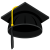 Icon grad hat black.png