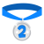 Icon sports medal silver.png