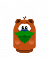 Sprite beard1 green beaver.png