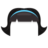 Icon long wig black.png