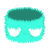 Icon fuzzy body turquoise.png