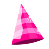 Icon princess hat pink.png