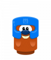 Sprite boxing headgear blue beaver.png