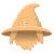 Icon wizard hat sand.png