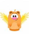 Sprite bird wings yellow hamster.png