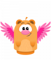 Sprite bird wings pink hamster.png