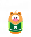 Sprite basketball jersey green hamster.png