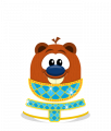 Sprite cleopatra dress white beaver.png