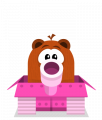 Sprite army tank pink beaver.png