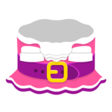 Icon pirate dress pink.png
