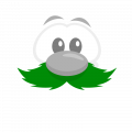 Icon moustache green.png