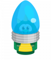 Sprite bulb blue lizard.png