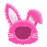 Icon fuzzy head pink.png