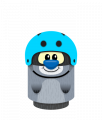 Sprite climb helmet blue raccoon.png