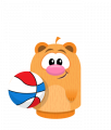 Sprite basketball ball redwhiteblue hamster.png