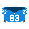 Icon football jersey blue.png