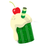 Icon ice cream float green.png