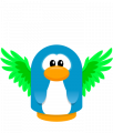 Sprite bird wings green penguin.png