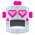 Icon robot head pink.png
