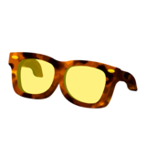Icon glasses brown.png