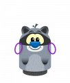 Sprite earrings purple raccoon.png