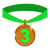 Icon sports medal bronze.png