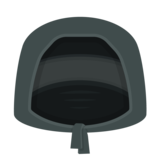 Icon ninja hood gray.png