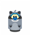 Sprite cleopatra makeup blue raccoon.png