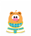 Sprite cleopatra dress white hamster.png