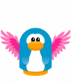 Sprite bird wings pink penguin.png